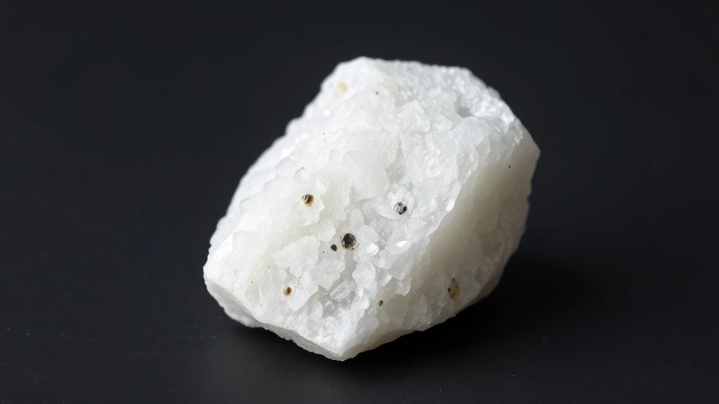 Gypsum Natural Gemstone Crystal Specimen