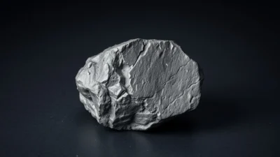 Hematite Natural Gemstone Crystal Specimen