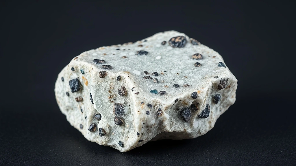 Hemimorphite Natural Gemstone Crystal Specimen