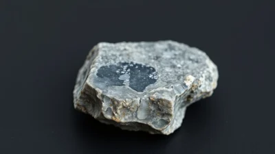 Ijolite Natural Gemstone Crystal Specimen