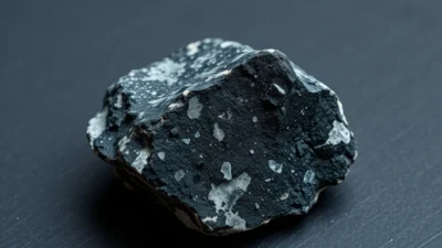 Inyoite Natural Gemstone Crystal Specimen