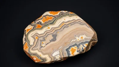 Jasper Natural Gemstone Crystal Specimen