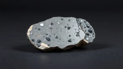Kainite Natural Gemstone Crystal Specimen