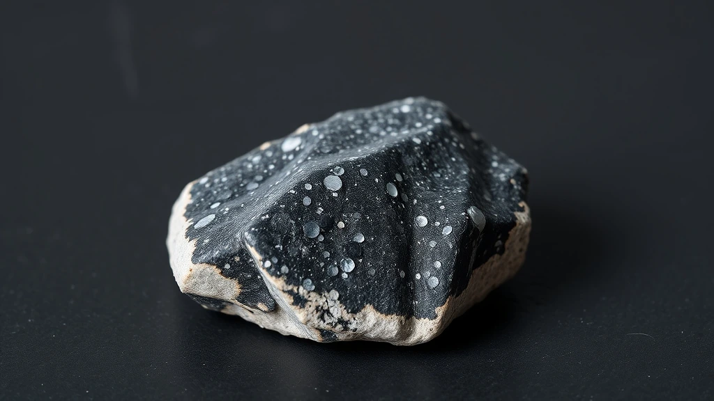 Kaolinite Natural Gemstone Crystal Specimen