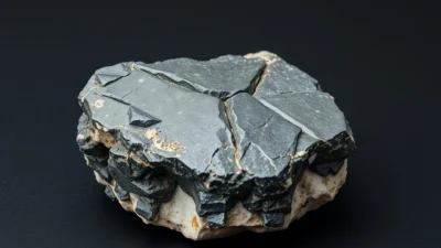 Kernite Natural Gemstone Crystal Specimen
