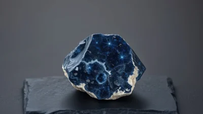 Kyanite Natural Gemstone Crystal Specimen
