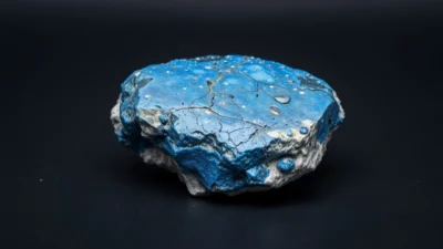 Lazurite Natural Gemstone Crystal Specimen