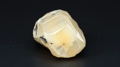 Lemon Quartz Natural Gemstone Crystal Specimen