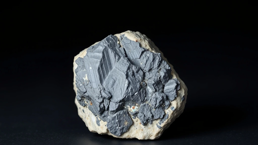 Leptynite Natural Gemstone Crystal Specimen