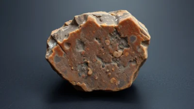 Magnesite Natural Gemstone Crystal Specimen