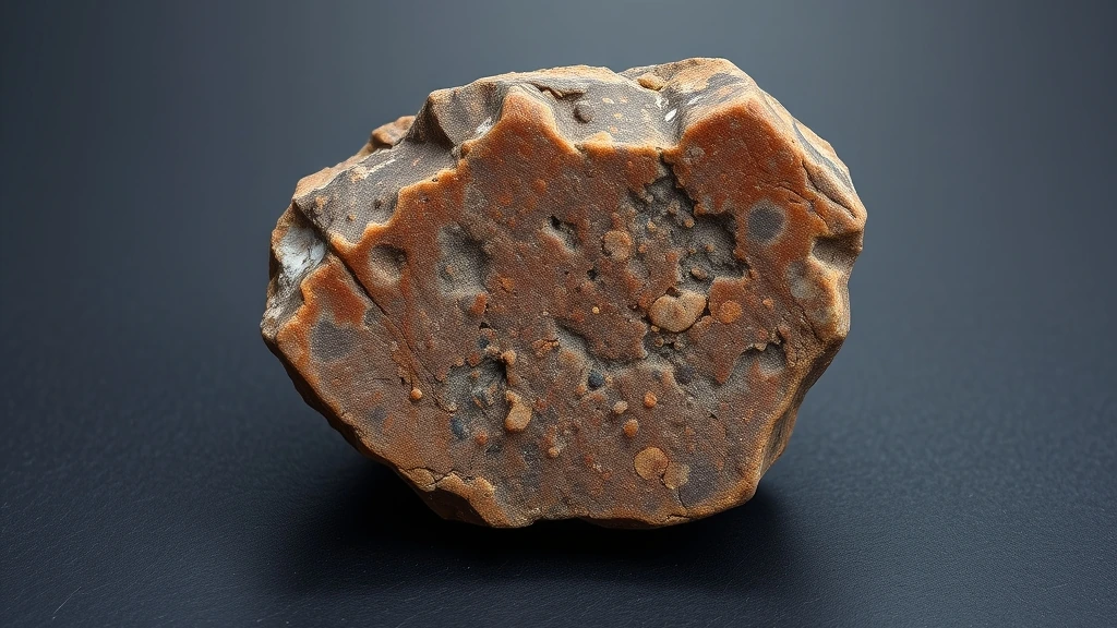 Magnesite Natural Gemstone Crystal Specimen