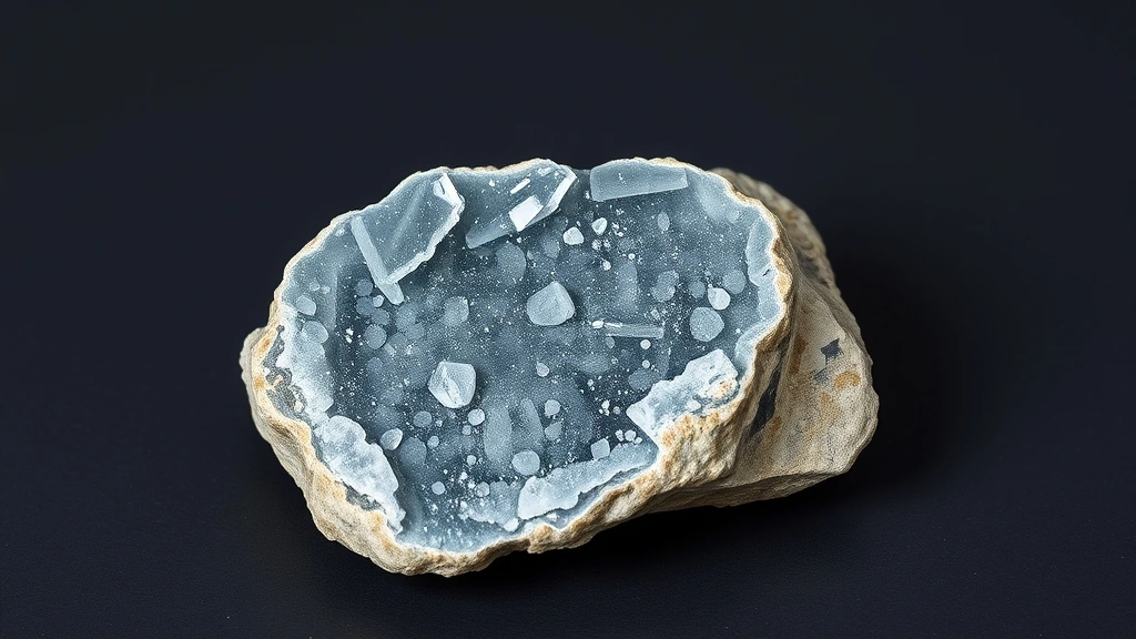 Microcline Natural Gemstone Crystal Specimen