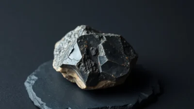 Mimetite Natural Gemstone Crystal Specimen