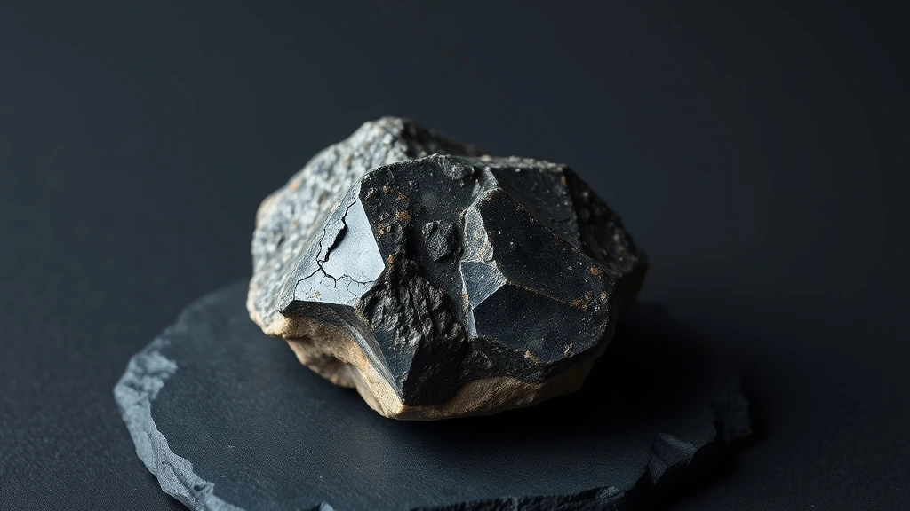 Mimetite Natural Gemstone Crystal Specimen