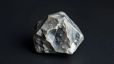 Natrolite Natural Gemstone Crystal Specimen