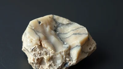 Nepheline Natural Gemstone Crystal Specimen