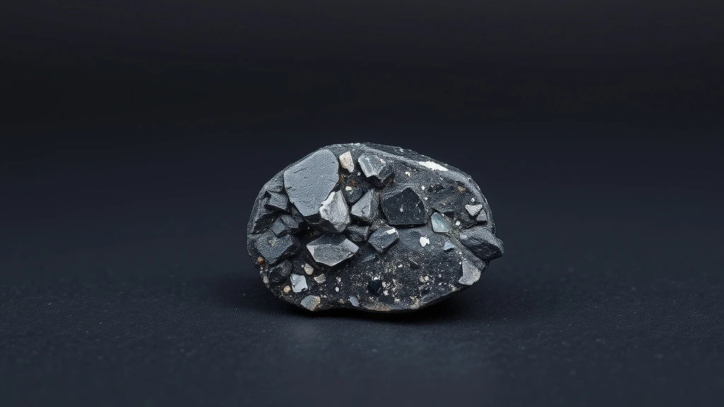 Nickel Ore Natural Gemstone Crystal Specimen