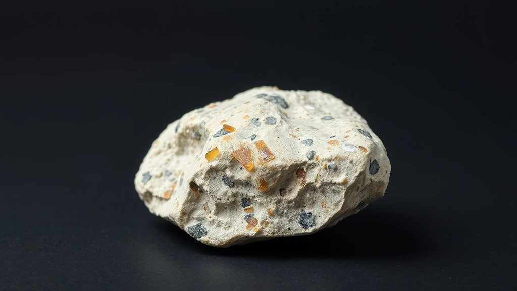 Oligoclase Natural Gemstone Crystal Specimen