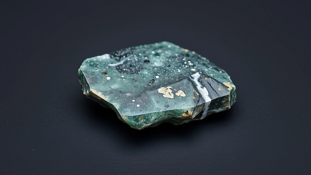 Phenakite Natural Gemstone Crystal Specimen