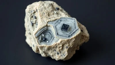Phlogopite Natural Gemstone Crystal Specimen