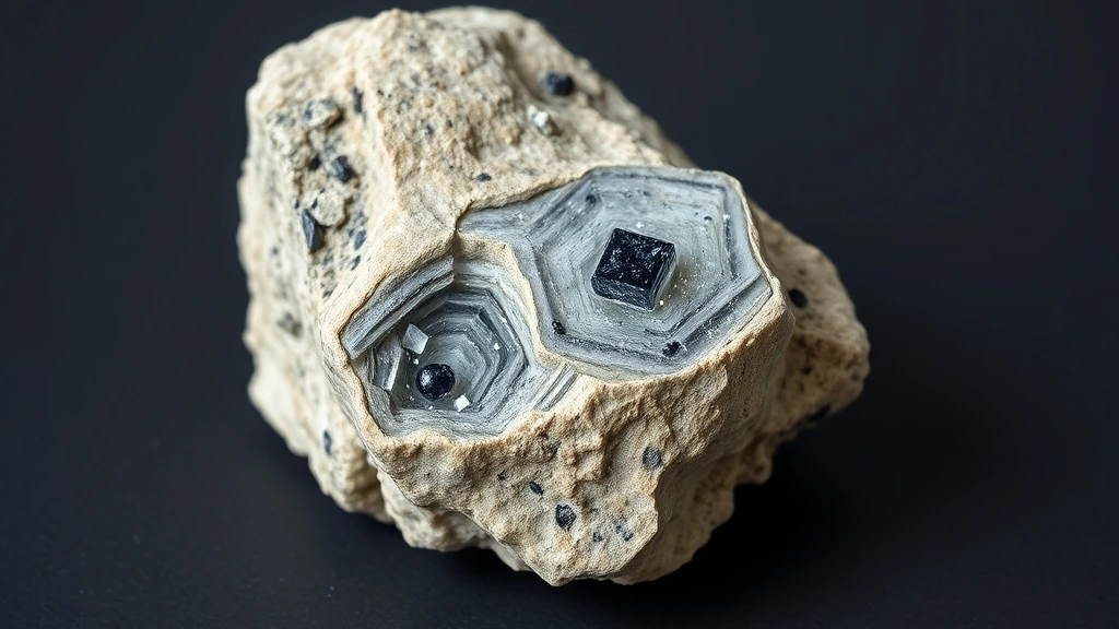 Phlogopite Natural Gemstone Crystal Specimen