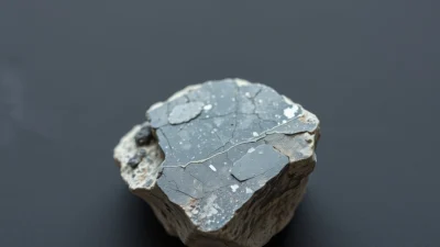 Phosgenite Natural Gemstone Crystal Specimen