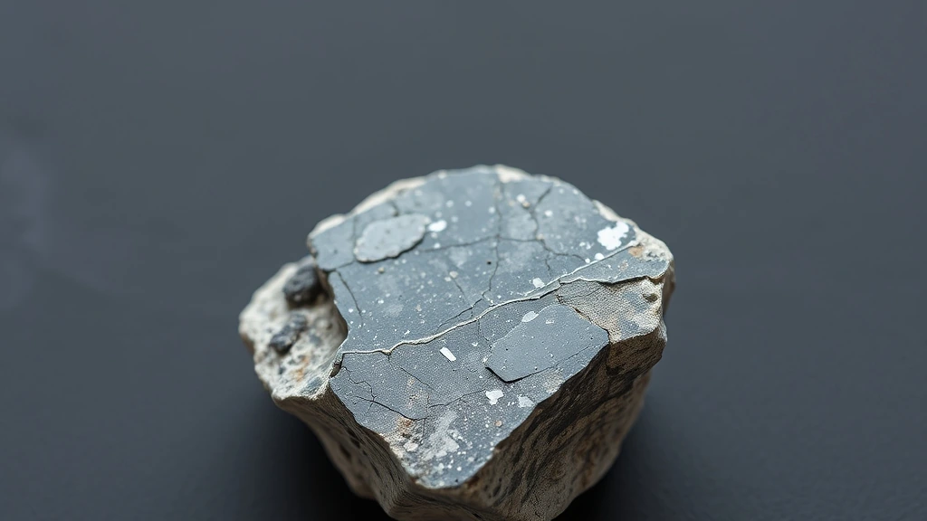Phosgenite Natural Gemstone Crystal Specimen