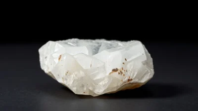 Quartz Natural Gemstone Crystal Specimen
