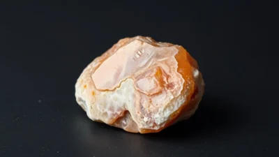 Sunstone Natural Gemstone Crystal Specimen