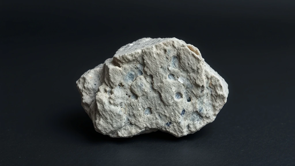 Vermiculite Natural Gemstone Crystal Specimen