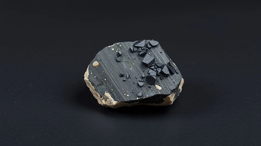 Vivianite Natural Gemstone Crystal Specimen